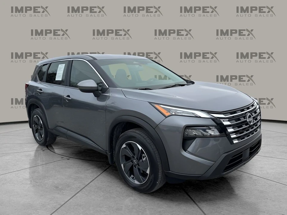 2026 Nissan Rogue - Image 7 of 21