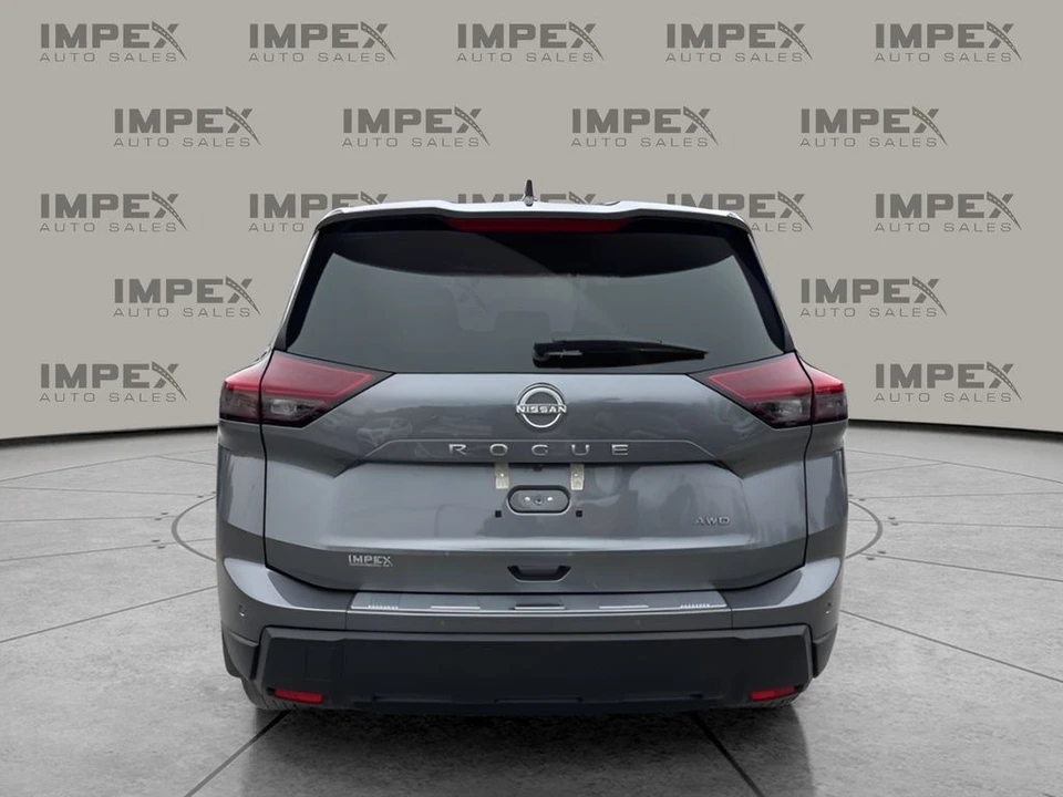 2026 Nissan Rogue - Image 4 of 21