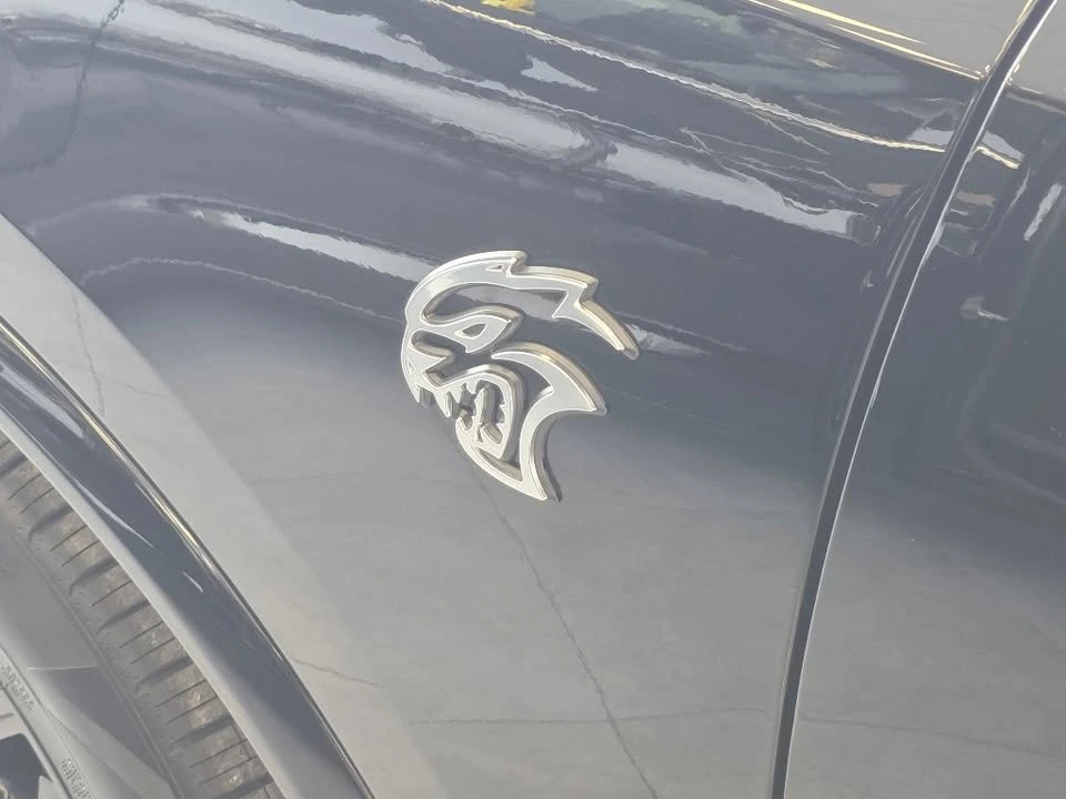 2026 Dodge Durango SRT Hellcat 3rd Gen - Image 9 of 14