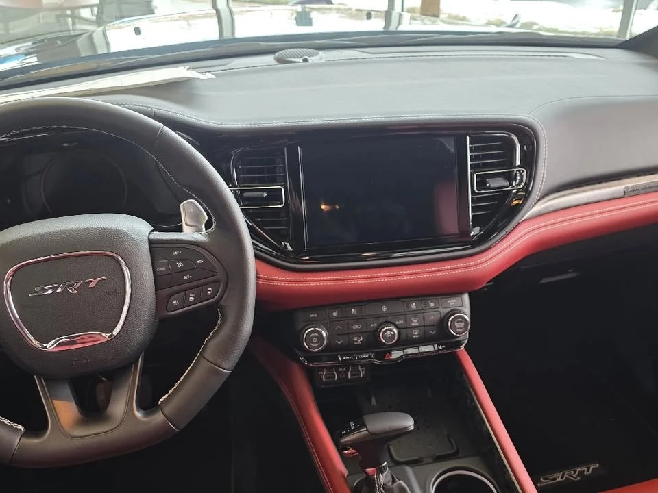 2026 Dodge Durango SRT Hellcat 3rd Gen - Image 4 of 14