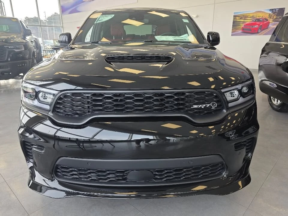 2026 Dodge Durango SRT Hellcat 3rd Gen - Image 10 of 14