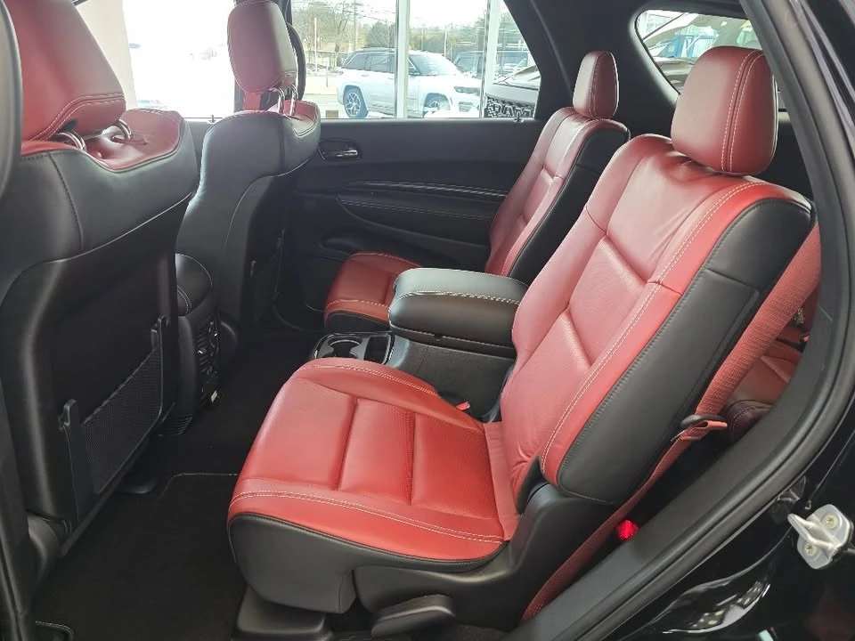 2026 Dodge Durango SRT Hellcat 3rd Gen - Image 8 of 14