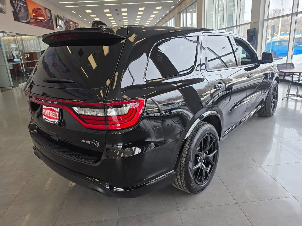 2026 Dodge Durango SRT Hellcat 3rd Gen - Image 12 of 14
