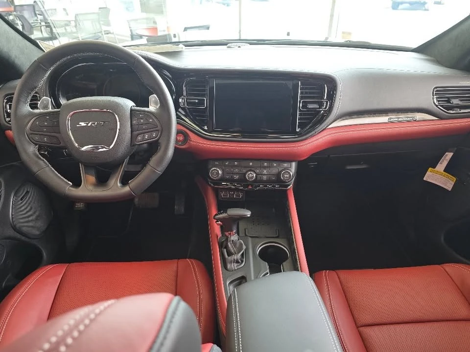 2026 Dodge Durango SRT Hellcat 3rd Gen - Image 3 of 14