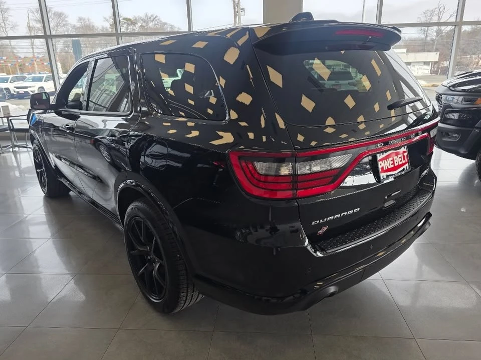 2026 Dodge Durango SRT Hellcat 3rd Gen - Image 11 of 14