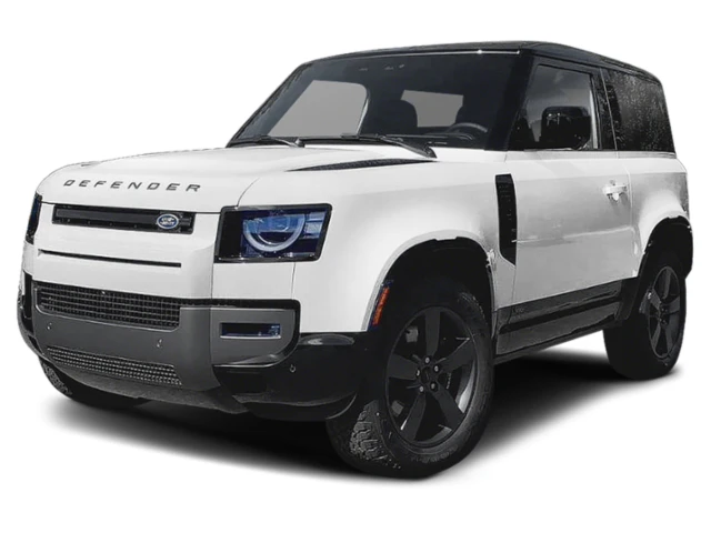 2026 Land Rover Defender Octa - Image 8 of 9