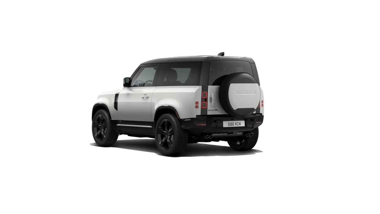 2026 Land Rover Defender Octa - Image 2 of 9