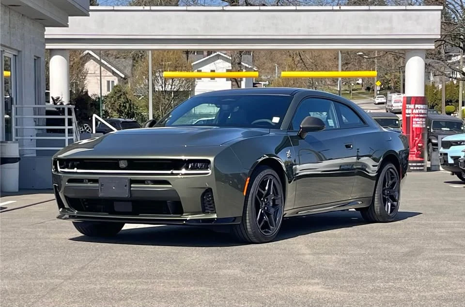 2026 Dodge Charger 8th Gen - Image 3 of 17