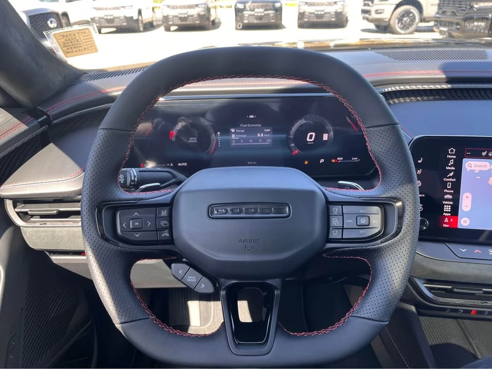 2026 Dodge Charger 8th Gen - Image 11 of 17