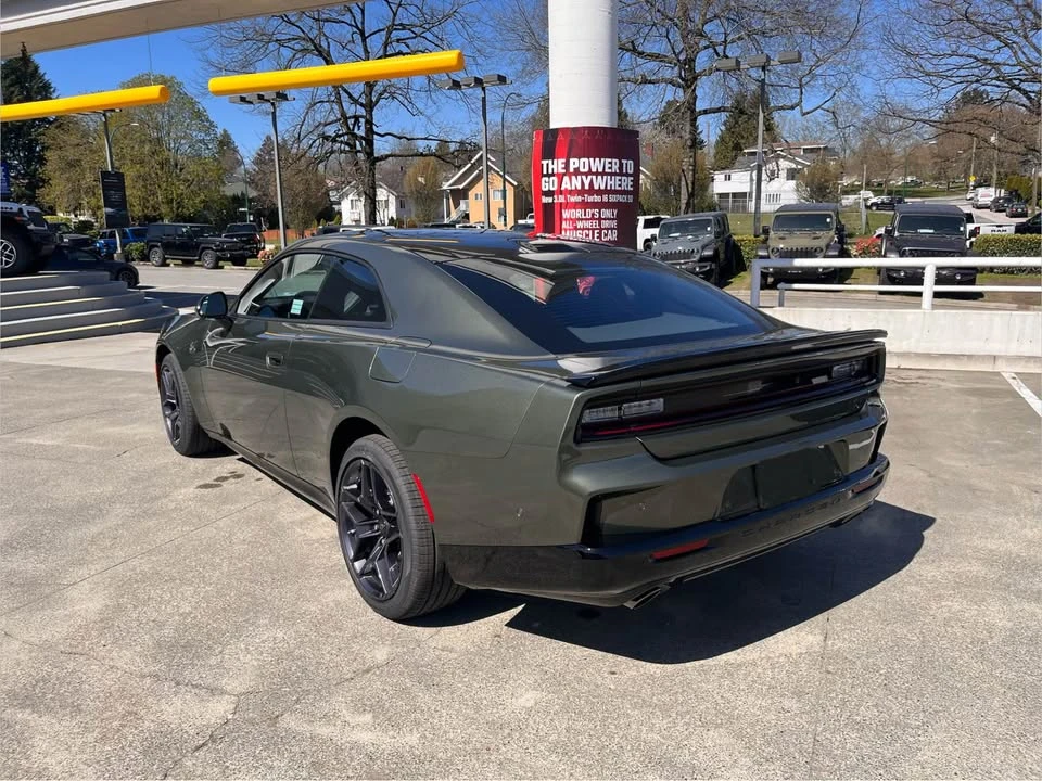 2026 Dodge Charger 8th Gen - Image 8 of 17