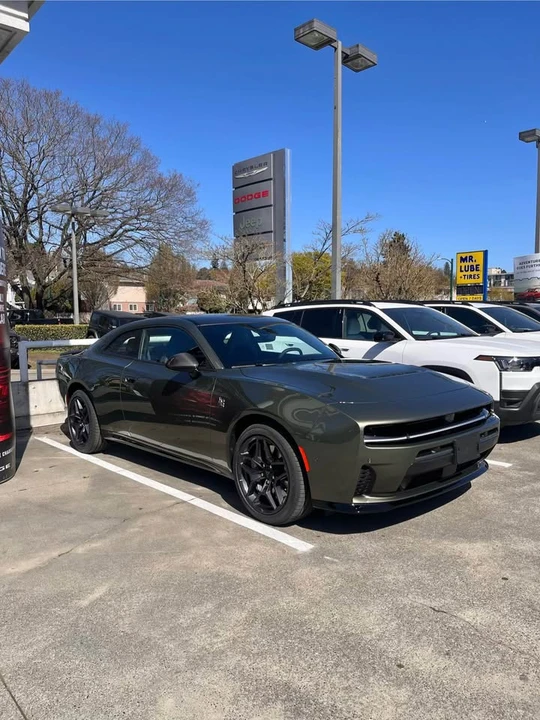 2026 Dodge Charger 8th Gen - Image 17 of 17