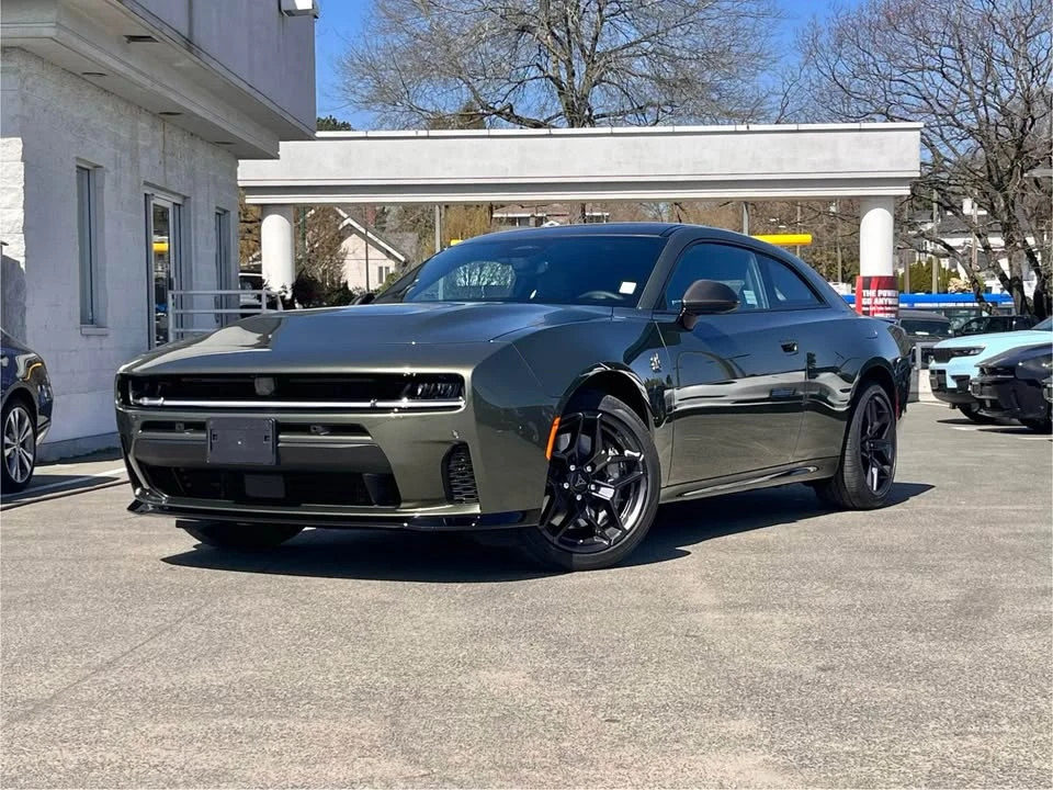 2026 Dodge Charger 8th Gen - Image 16 of 17