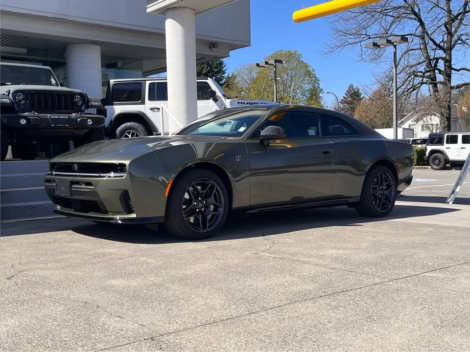 2026 Dodge Charger 8th Gen - Image 6 of 17