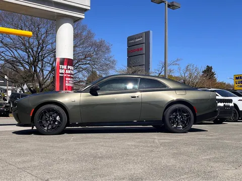 2026 Dodge Charger Scat Pack Plus