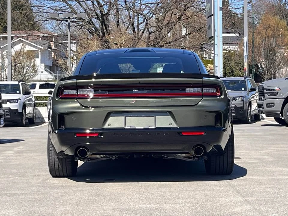 2026 Dodge Charger 8th Gen - Image 5 of 17