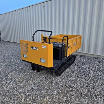 2026 Mini Classic Mini Tracked Dumper