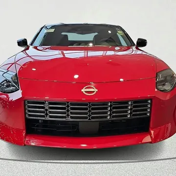2026 Nissan 370Z NISMO Coupe 2D