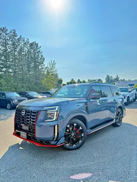 2026 Nissan Armada NISMO