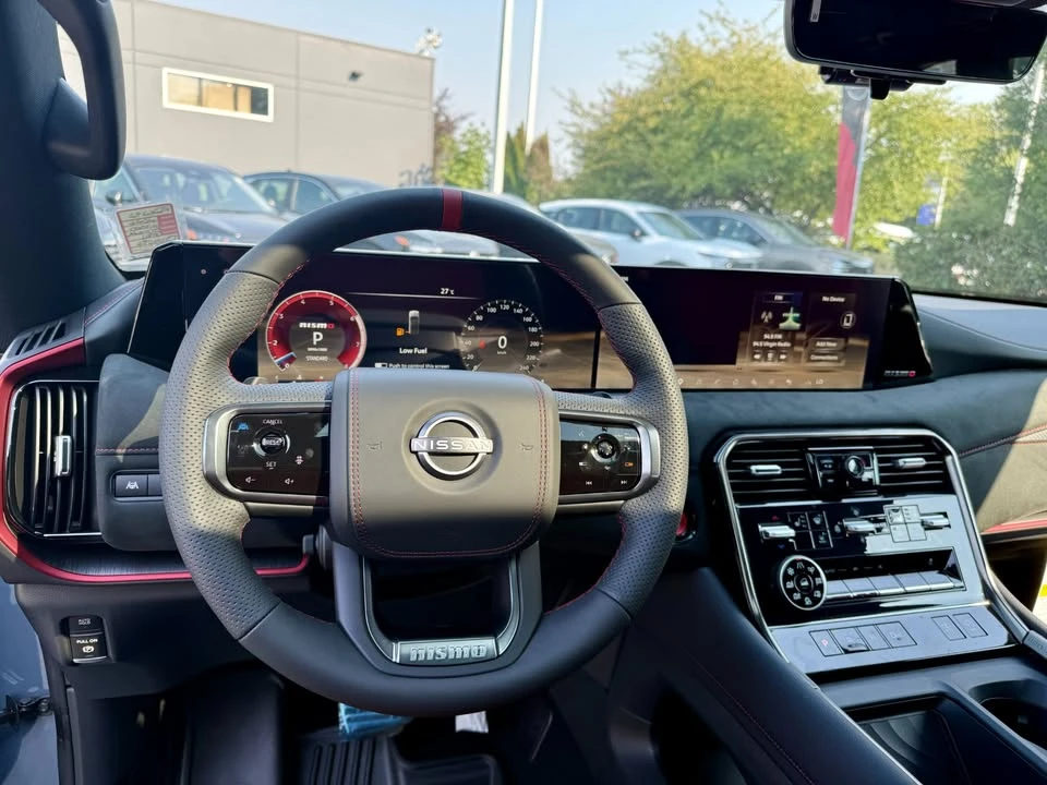 2026 Nissan Armada - Image 5 of 14