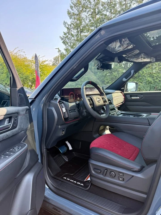 2026 Nissan Armada - Image 3 of 14