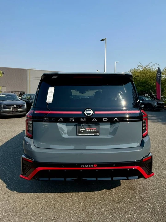 2026 Nissan Armada - Image 14 of 14
