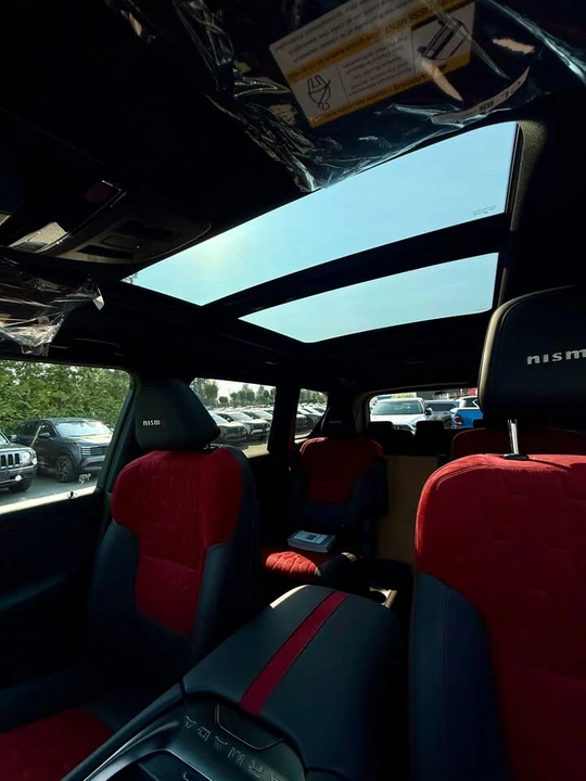 2026 Nissan Armada - Image 8 of 14