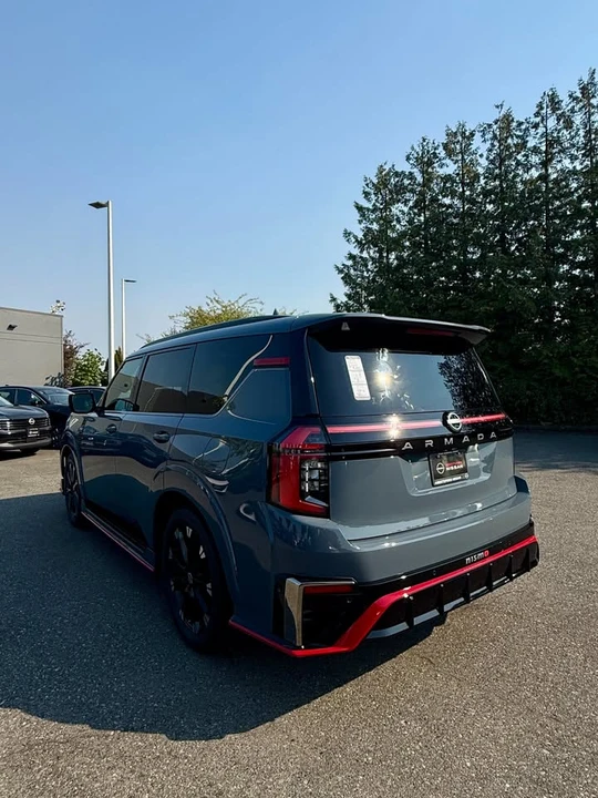 2026 Nissan Armada - Image 13 of 14