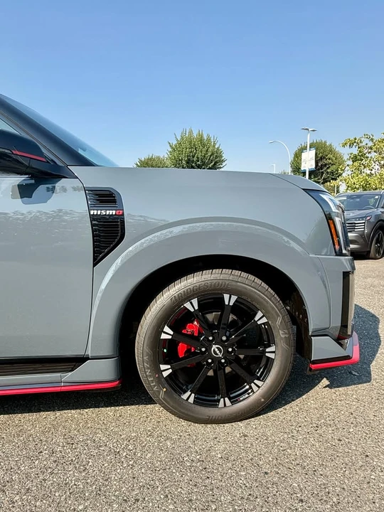 2026 Nissan Armada - Image 11 of 14