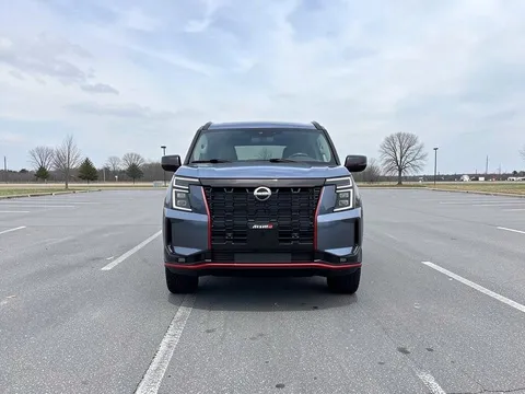 2026 Nissan Armada Nismo