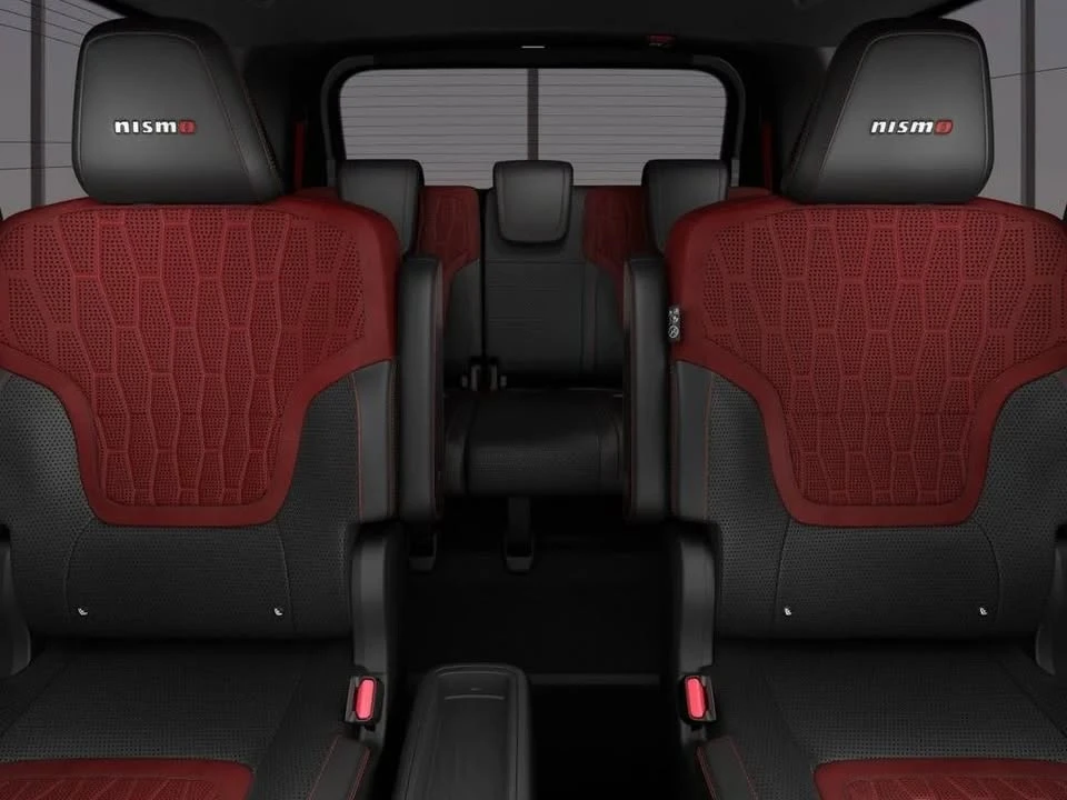 2026 Nissan Armada - Image 7 of 10