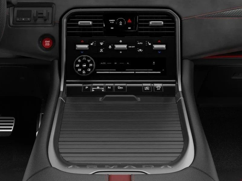 2026 Nissan Armada - Image 9 of 10