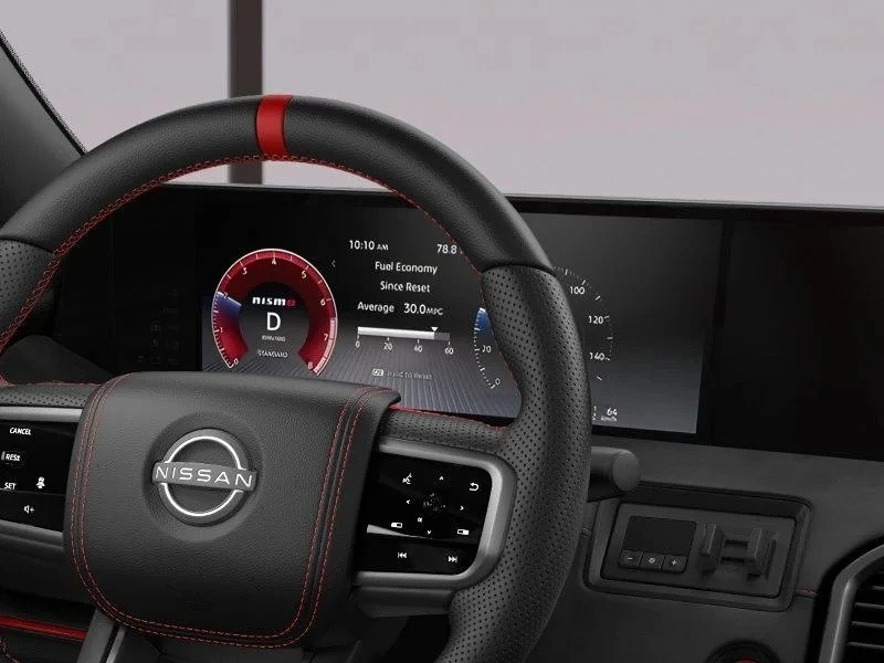 2026 Nissan Armada - Image 8 of 10