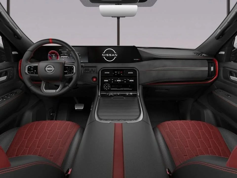 2026 Nissan Armada - Image 6 of 10