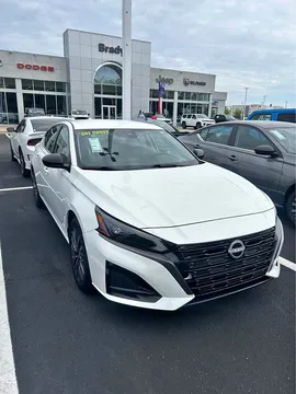 2026 Nissan Altima 2.5 SV