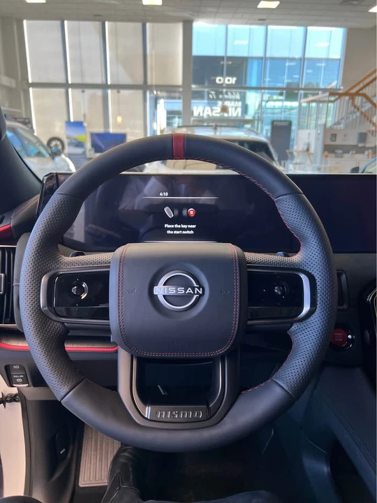 2026 Nissan Armada - Image 8 of 15