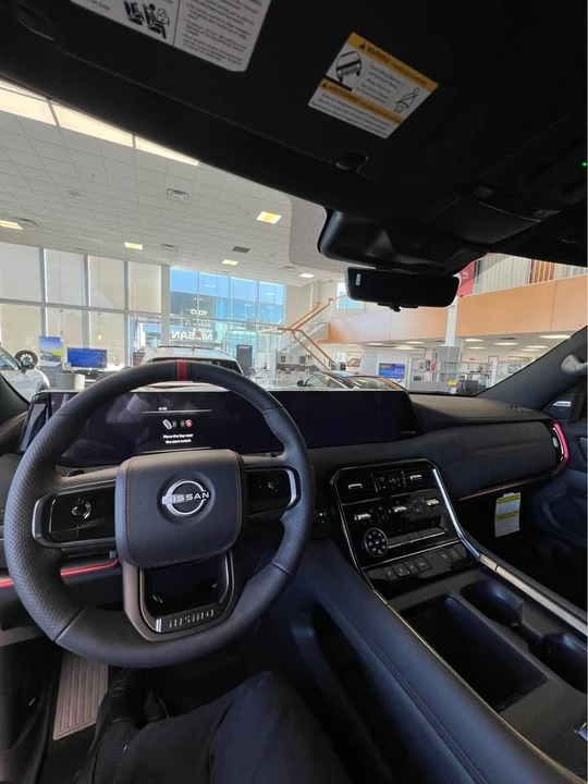 2026 Nissan Armada - Image 7 of 15