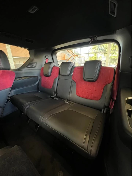 2026 Nissan Armada - Image 12 of 15