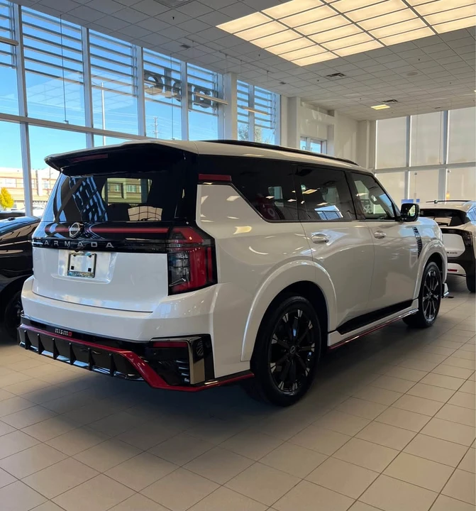 2026 Nissan Armada - Image 15 of 15