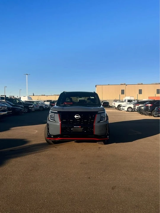 2026 Nissan Armada - Image 5 of 6