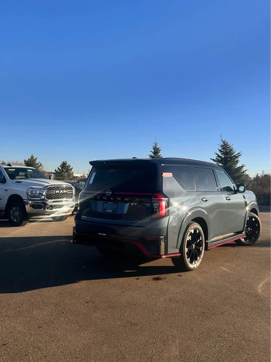 2026 Nissan Armada - Image 2 of 6