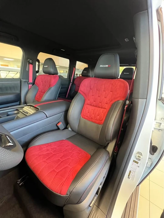 2026 Nissan Armada - Image 10 of 15