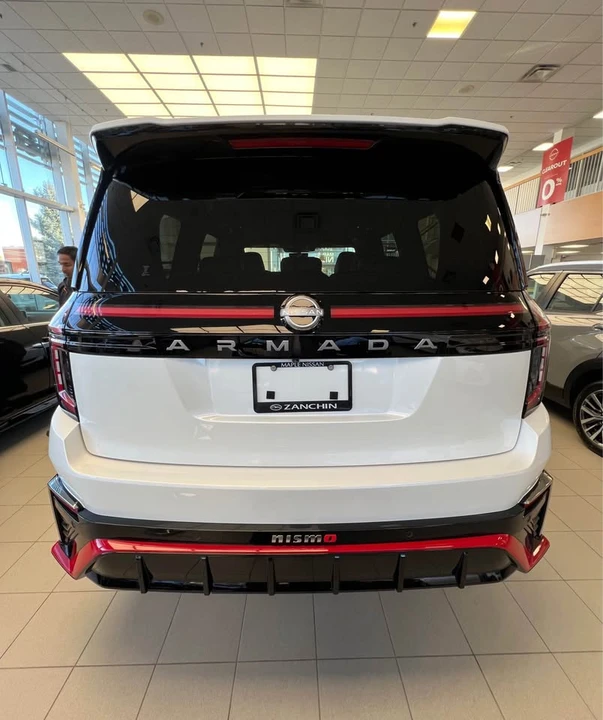 2026 Nissan Armada - Image 14 of 15