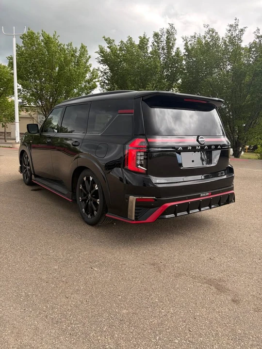 2026 Nissan Armada - Image 4 of 16