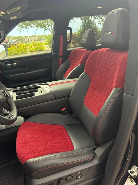 2026 Nissan Armada - Image 6 of 16