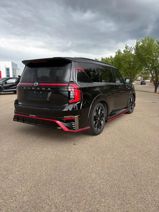 2026 Nissan Armada - Image 3 of 16