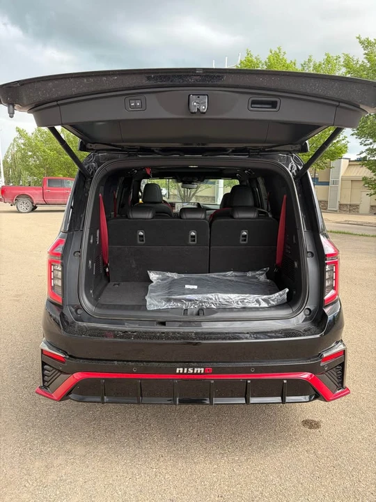 2026 Nissan Armada - Image 12 of 16