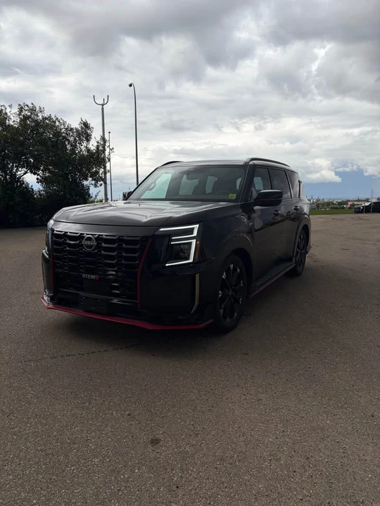 2026 Nissan Armada - Image 2 of 16