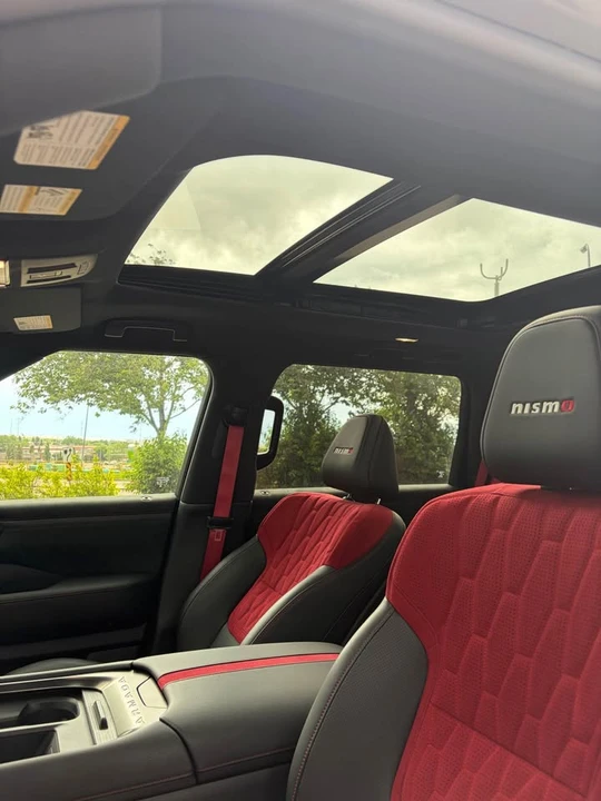 2026 Nissan Armada - Image 7 of 16