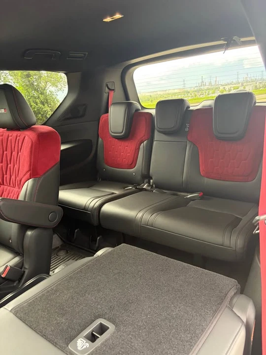 2026 Nissan Armada - Image 8 of 16