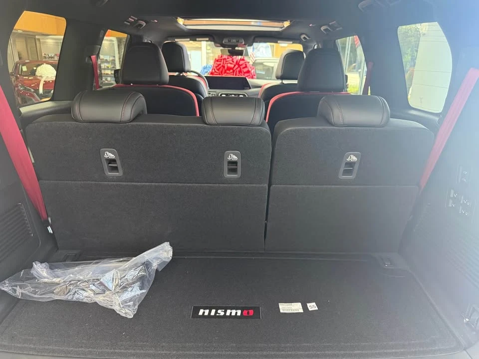 2026 Nissan Armada - Image 11 of 11
